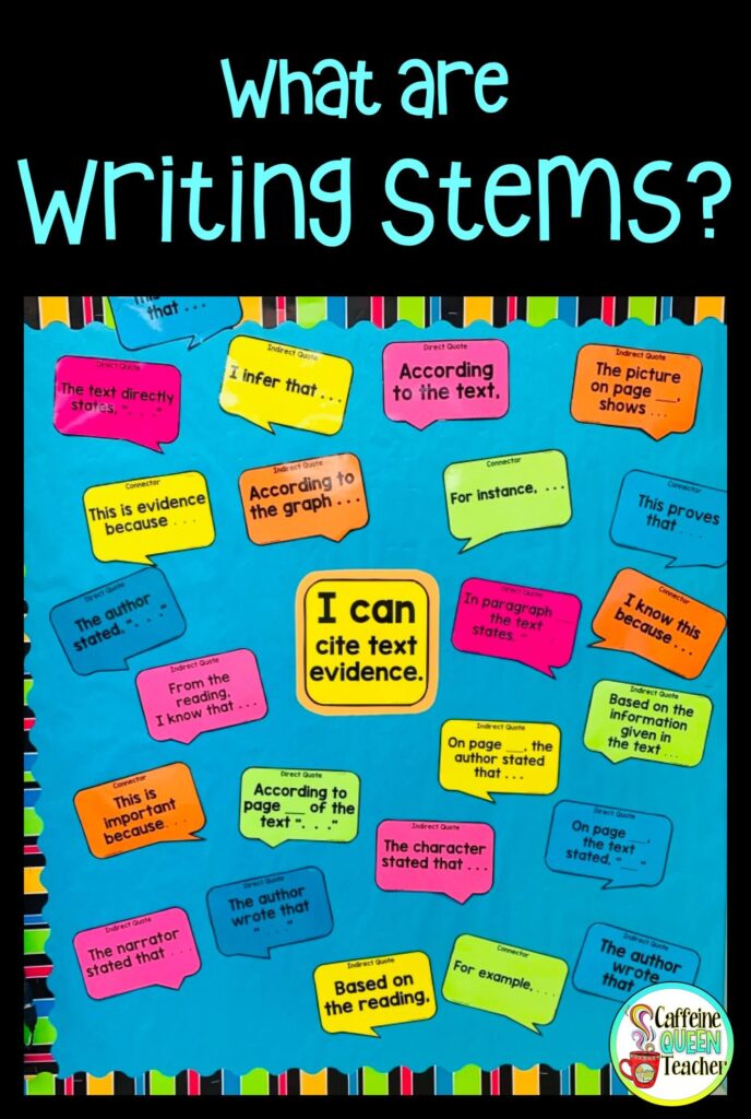 writing-stems-for-constructed-response-questions