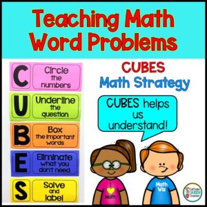 FREE Worksheet - Addition and Subtraction Word Problems Strategy ...