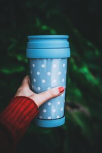 Cute travel mug for teachers