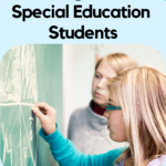 Teachers can grab ideas for teaching special education students in general ed math class